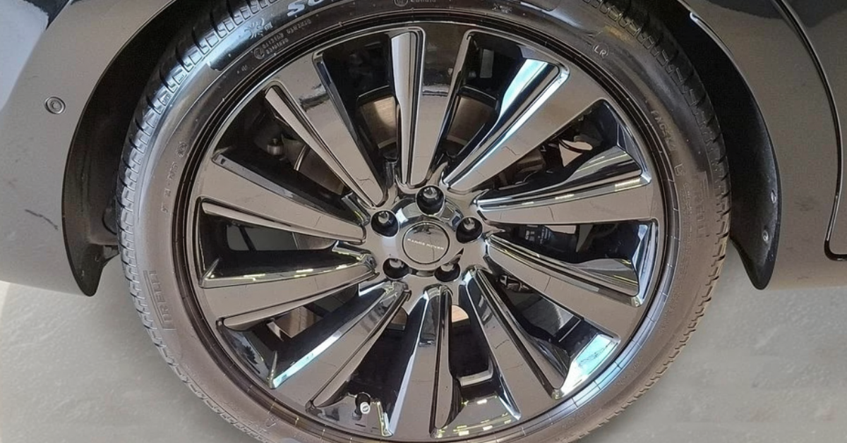 How Can Range Rover Narvik Gloss Black Wheels Improve Your Vehicle’s Appearance?
