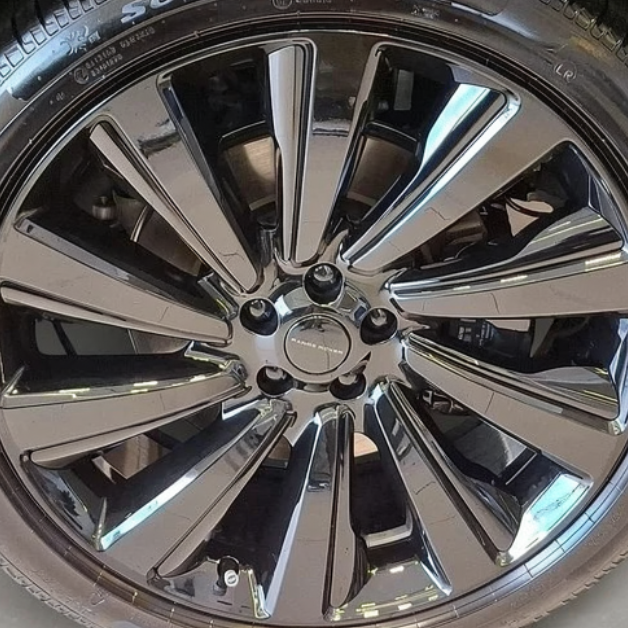 How Can Range Rover Narvik Gloss Black Wheels Improve Your Vehicle’s Appearance?