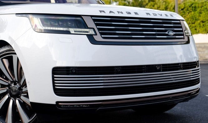 Can the Range Rover SV Front Bumper Retrofit Deliver Perfect Factory Fitment?