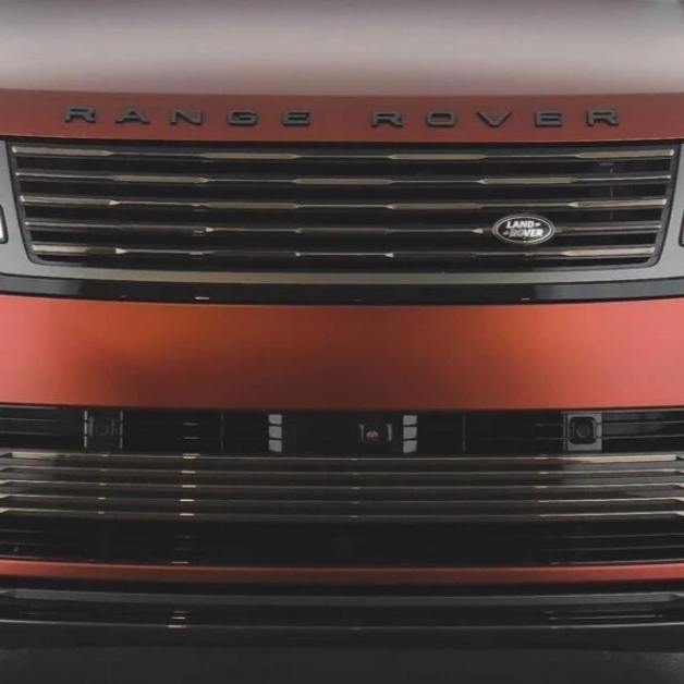 How Can You Select a Range Rover SV Grille That Matches Your Vehicle's Trim Level?