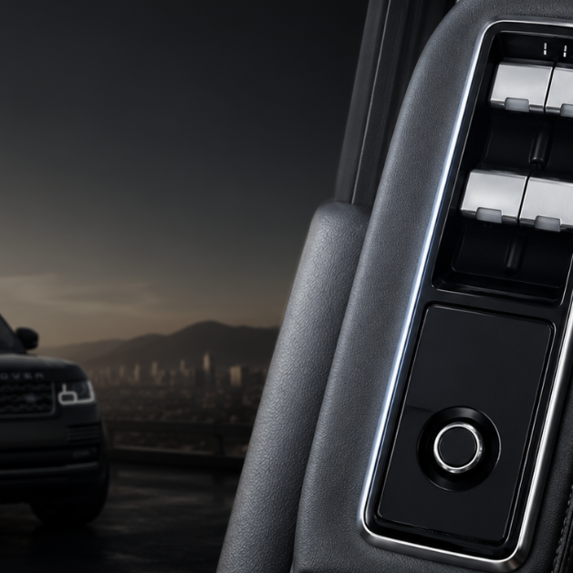 What Makes an OEM Range Rover Window Digital Switch Retrofit a Better Fit?
