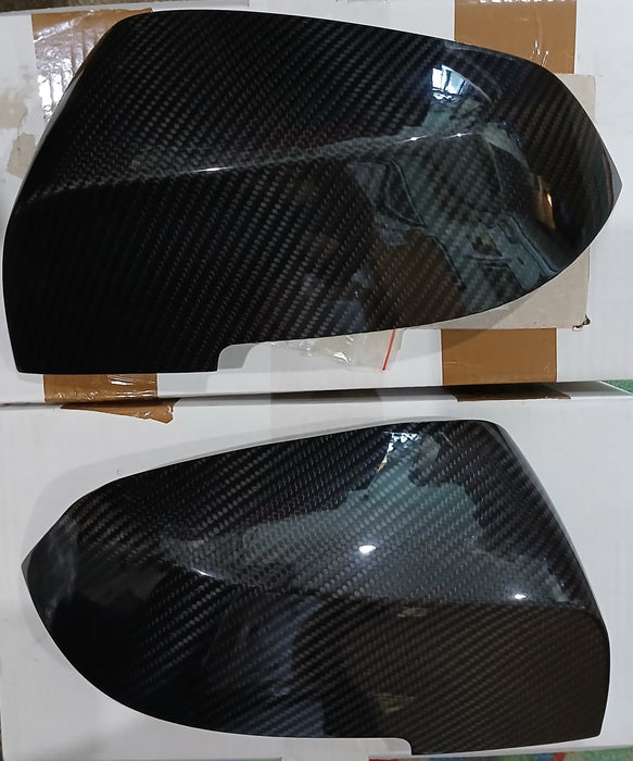 BMW IEN F32 E84 X1 F20 F21 F30 F31 F32 F34 OEM Carbon Fiber Side Mirror Covers