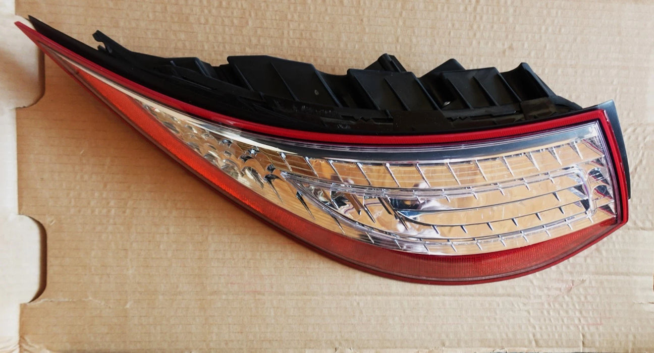 Porsche OEM 997.2 911 Turbo 2009-2012 LED Clear Left Taillight US Spec New