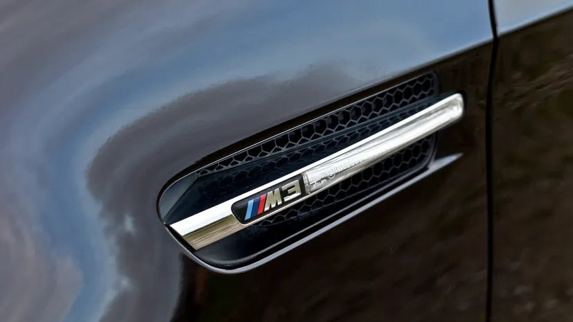 BMW OEM Brand E90 M3 Sedan 2008-2012 Side Vents Grilles Pair Brand New