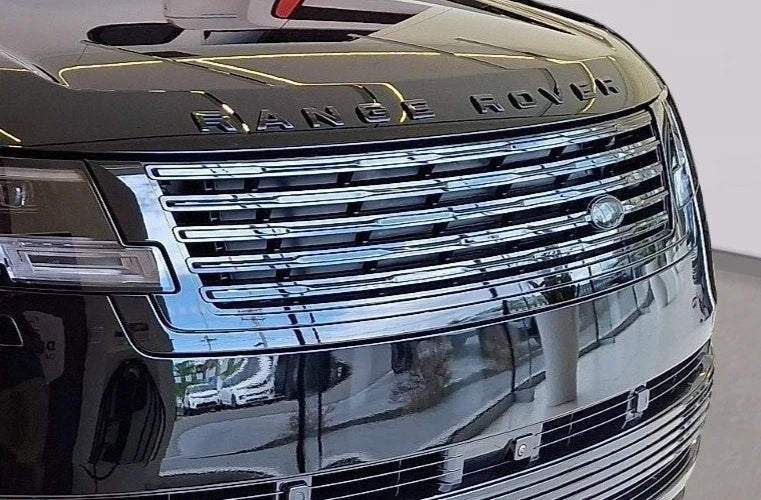 Land Rover OEM Range Rover SV L460 2022*+ Gloss Black Front Grille Brand New
