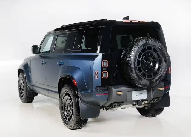 Land Rover Genuine OEM L663 Defender OCTA 2025+ Mud Flap Set Front & Rear New