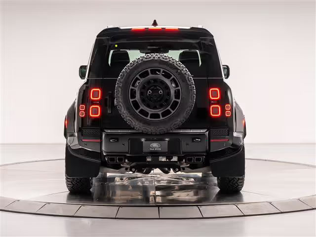 Land Rover OEM L663 Defender OCTA Upper Spoiler Brake Light - Fits All L663 Models New