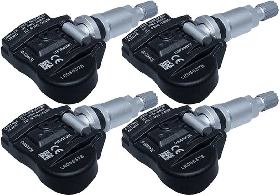 Land Rover OE Range Rover L405 TPMS Sensor Set Of 4 Brand New