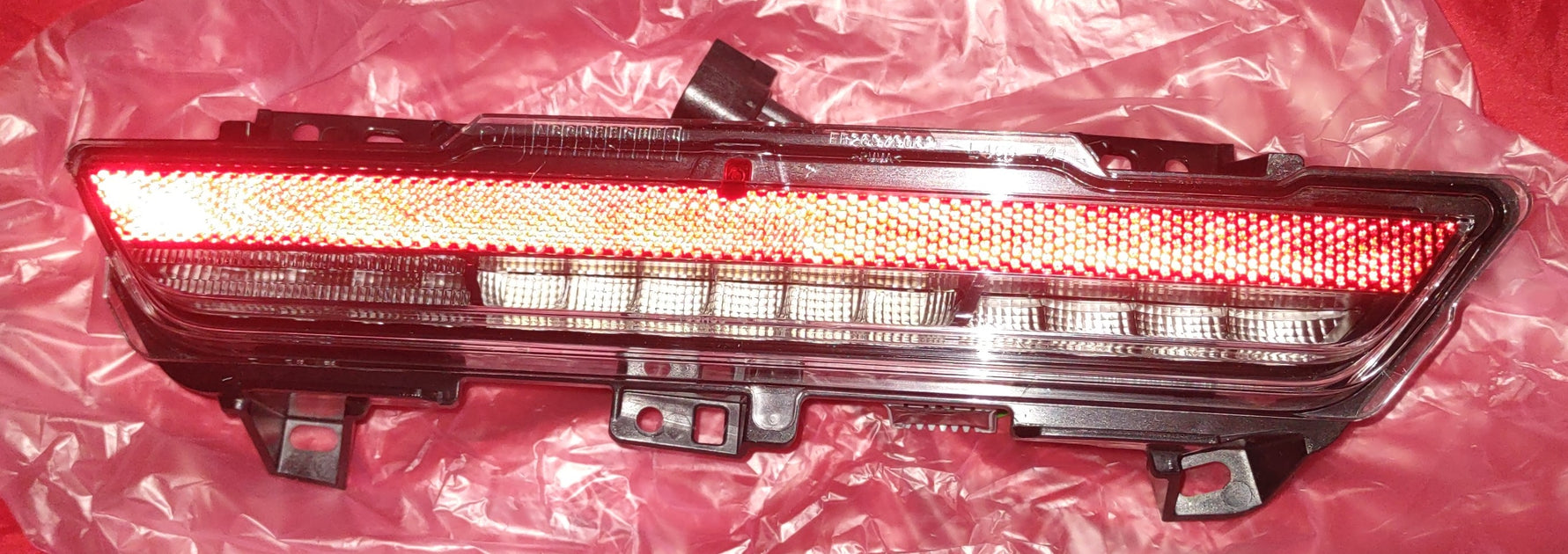 Range Rover L460 2022*+ LED OEM Left Rear Bumper Light Brand New Part ...