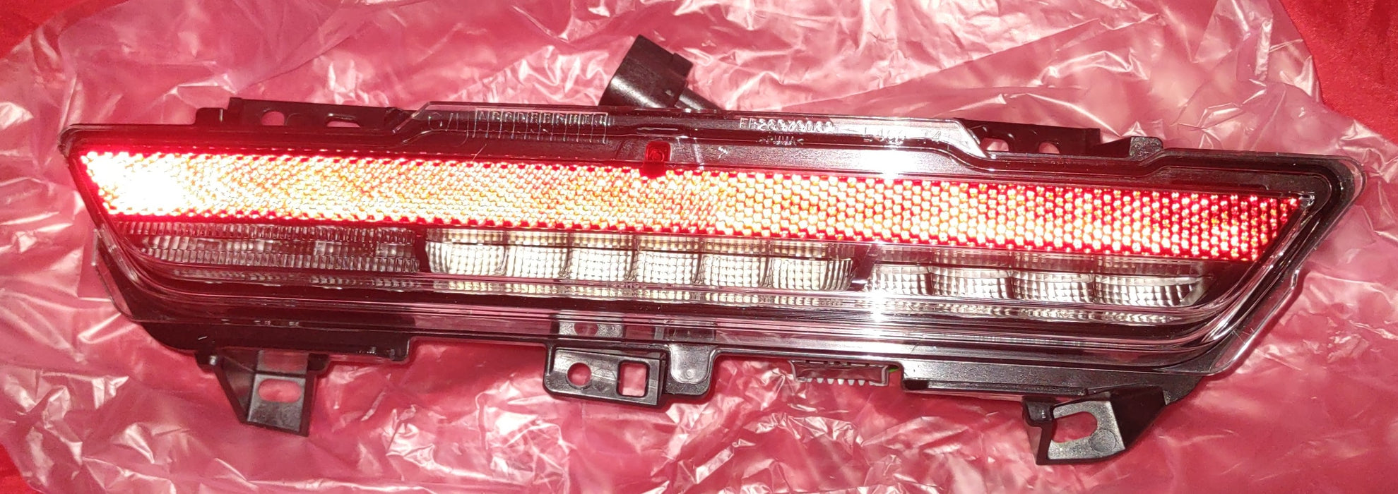 L460 Rear Range Rover L460 2022*+ LED OEM Left Rear Bumper Light Brand New Part ...