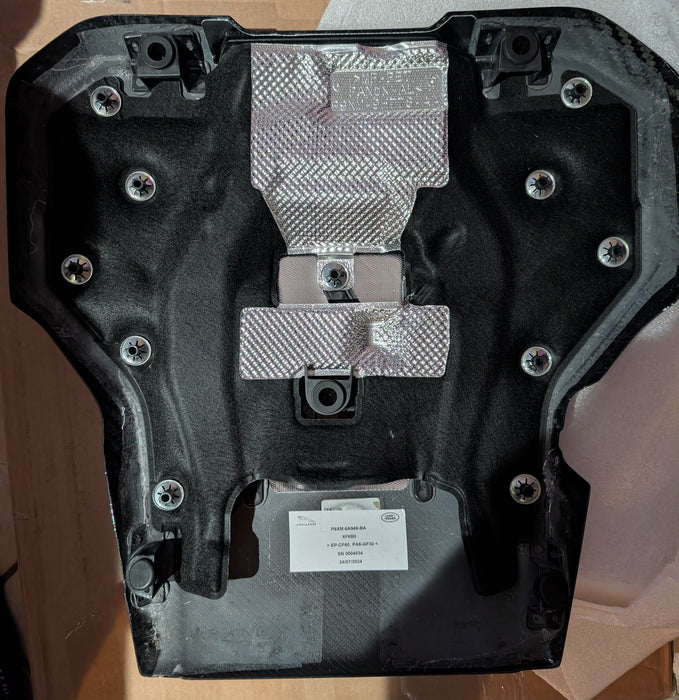 Range Rover Range Rover Sport OEM SV L460 L461 Supercharged Carbon Fiber Engine Cover New