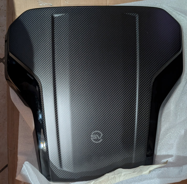 Range Rover Range Rover Sport OEM SV L460 L461 Supercharged Carbon Fiber Engine Cover New