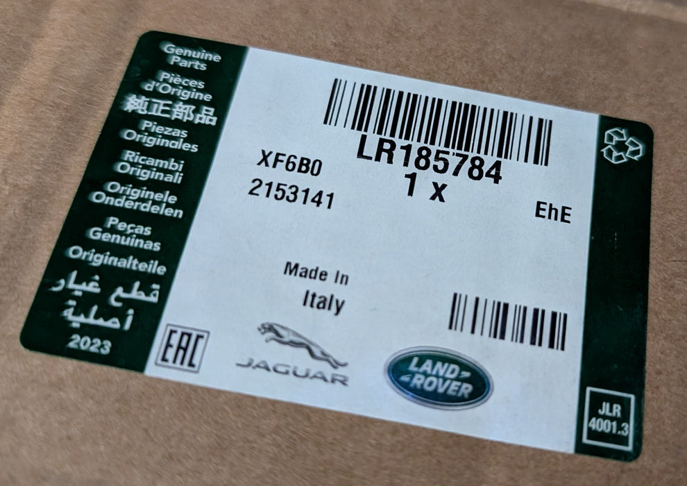 Range Rover Range Rover Sport OEM SV L460 L461 Supercharged Carbon Fiber Engine Cover New