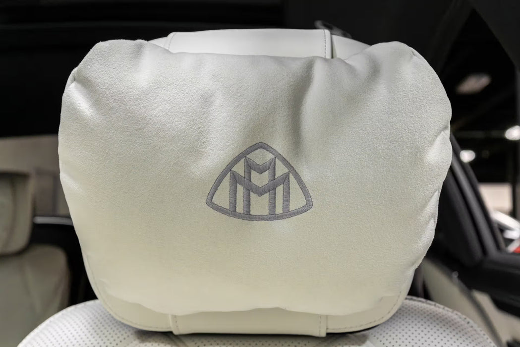 Maybach OEM W223 S Class Front & Rear Pillow Set 6 Any Color Headrests & Lower