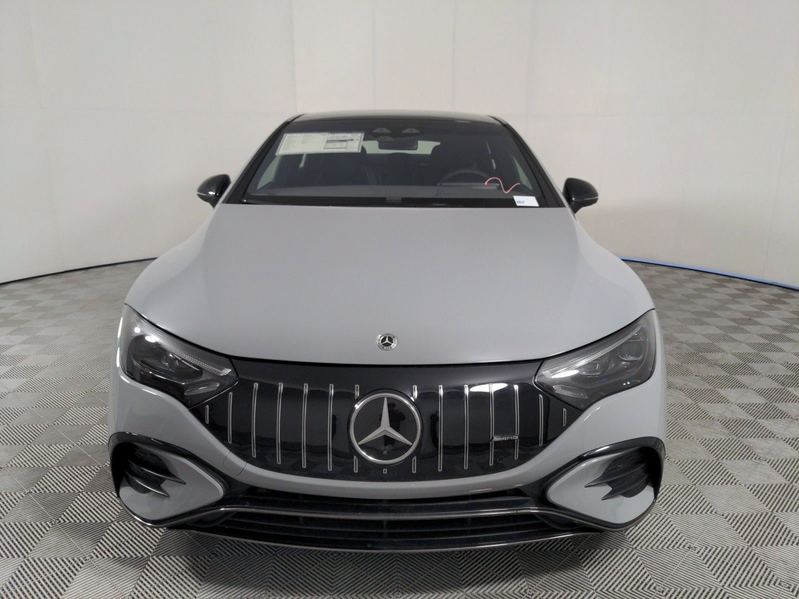 Mercedes OEM W294 W295 EQE Class Sedan Or SUV AMG Front Panamericana G ...