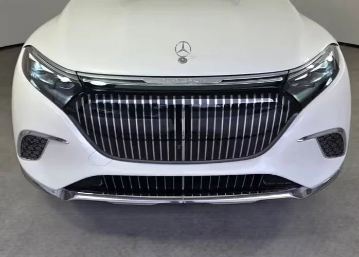 Mercedes Genuine OEM W296 EQS Class SUV Maybach Front Grille Assembly Brand New