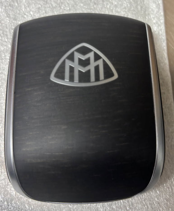 Mercedes-Benz MAYBACH OEM W167 Console Control Panel Cover Ash Open-Pore New
