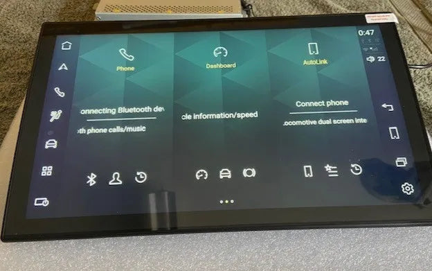 Range Rover L405 Range Rover Sport L494 Range Rover Evoque L538 13" Multimedia Monitor Upgrade