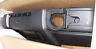 Land Rover Discovery II 2003-2004 Genuine Front Bumper Genuine OEM Brand New