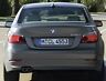 BMW Brand OEM E60 LCI 5 Series Sedan OEM 2008-2010 LED Euro Spec Taillights