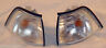 BMW E36 3 Series 1993-1999 Euro Clear Front Corner Lamps Coupe Or Convertible