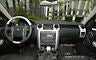 Land Rover LR3 Zambezi Silver Interior Trim Kit + Wheel