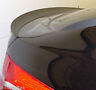 BMW Genuine E71 E72 X6 2008+ Black Rear Wing Spoiler NEW