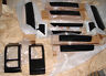 Land Rover Brand Range Rover 2007-2012 Grand Black Lacquer Interior Trim Set OEM