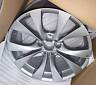 BMW Brand E70 X5 F15 X5 F16 X6 OEM 227 Style M V Spoke 20" Wheel Set Of 4 New