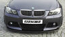 BMW Kerscher OEM E90 E91 3 Series Sedan Or Touring Spirit Front Bumper Brand New