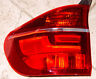 BMW X5 E70 LCI 2011-2013 OEM LED Facelift EURO Outer Taillight Left Genuine OEM