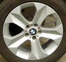 BMW OEM Genuine E71 E72 X6 Genuine Style 232 Star Spoke 19" Wheel Set Brand New