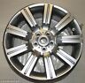 Land Rover OEM Range Rover Sport Genuine 20" Stormer Alloy Wheel Set LR3 L320