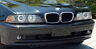 BMW E39 5 Series 1997-2000 Genuine Hella European HALO Amber Headlamps Brand New