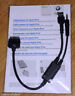 BMW Genuine iPod Auxiliary Connection Cable NEW