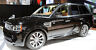 Range Rover Sport L320 2010-2013 OEM Autobiography GT Full Body Kit Unpainted