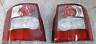 Range Rover Sport 2006-2009 CLEAR OEM Rear Taillights Genuine Land Rover L320