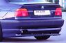 BMW Genuine Rieger E39 97-03 5 Series Rear Apron NEW