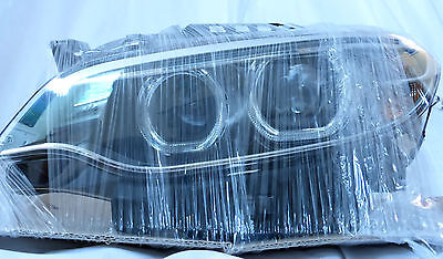 BMW OEM F22 F23 2 Series European Spec Xenon Left Headlight Headlamp Assembly