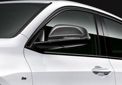 BMW OEM F39 X2 2018+ G29 Z4 2019+ Carbon Fiber Side Mirror Covers M Performance