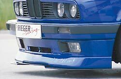 BMW E30 3 Series 1986-1992 OEM Genuine Rieger Brand Front Spoiler Lip Brand New