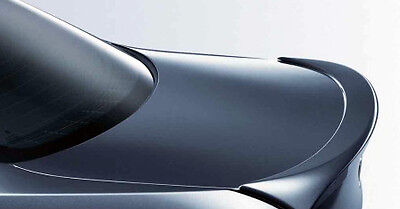 BMW E90 3 Series Sedan 2006-2011 OEM Genuine Rear Lip Spoiler Primed NEW