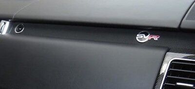 Land Rover OEM Range Rover Sport L494 2014+ SVR Dashboard Badge Brand New