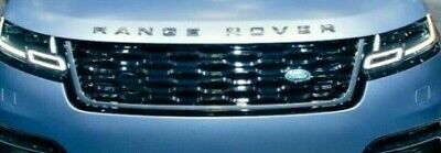 Land Rover OEM Range Rover Velar L560 SVAutobiography Front Grille Brand New