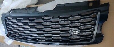 Land Rover OEM Range Rover L405 2018+ Shadow Atlas Front Grille Brand New