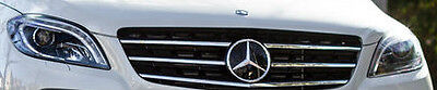 Mercedes-Benz OEM W166 ML 2012-2015 EURO Spec Bi-Xenon Headlamps Night Vision