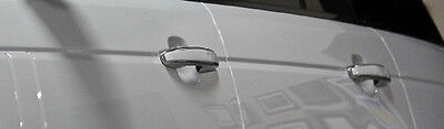 Range Rover OEM L405 2013+ Fuji White 867 & Noble Door Handles Autobiography New