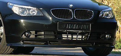 BMW E60 E61 5 Series 2004-2007 Genuine OEM Hamann Front Lip Spoiler