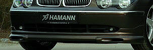 BMW E65 E66 7 Series 2002-2005 Genuine OEM Hamann Front Lip Spoiler Brand New