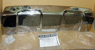 Land Rover OEM Range Rover Sport L494 Stainless Steel Front Skid Plate Brand NEW